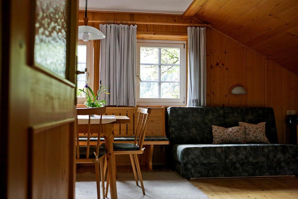 Villa Klausmoarhof Leisach Zimmer foto